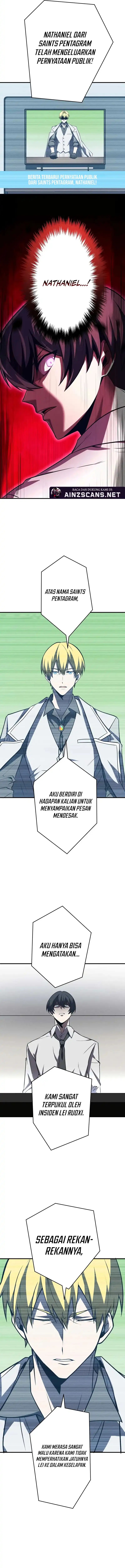 The Hero Starts Over at the Academy Chapter 17 Gambar 16