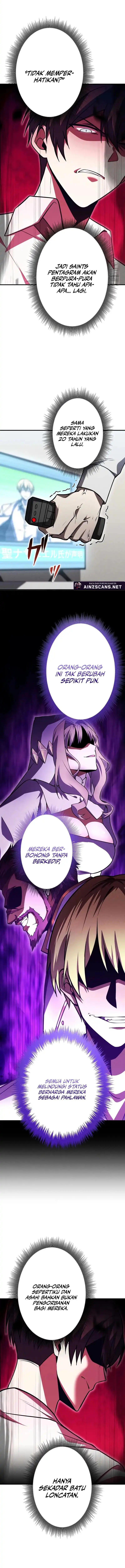 The Hero Starts Over at the Academy Chapter 17 Gambar 17