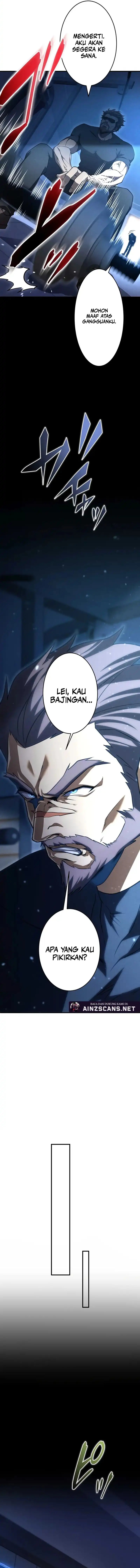 The Hero Starts Over at the Academy Chapter 17 Gambar 21