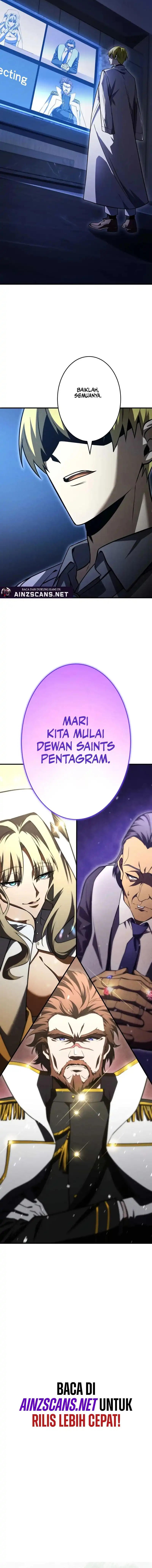 The Hero Starts Over at the Academy Chapter 17 Gambar 22