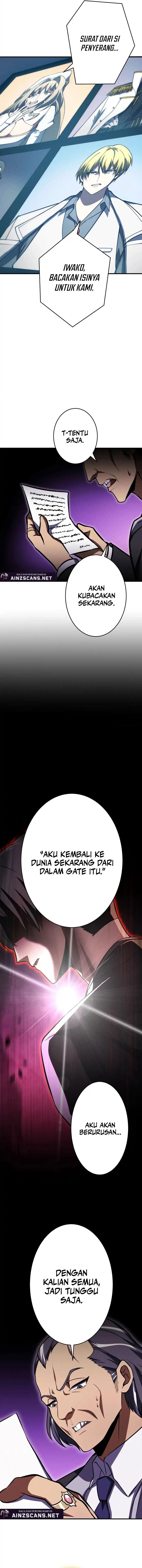 The Hero Starts Over at the Academy Chapter 18 Gambar 4