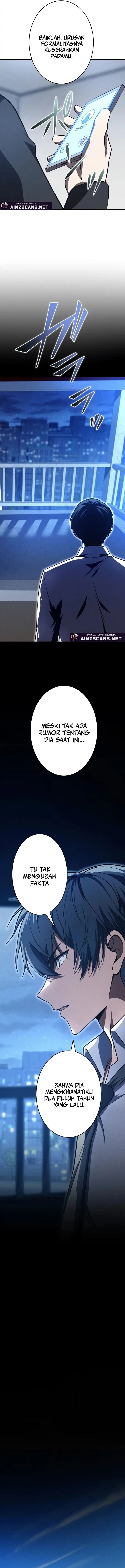 The Hero Starts Over at the Academy Chapter 18 Gambar 10