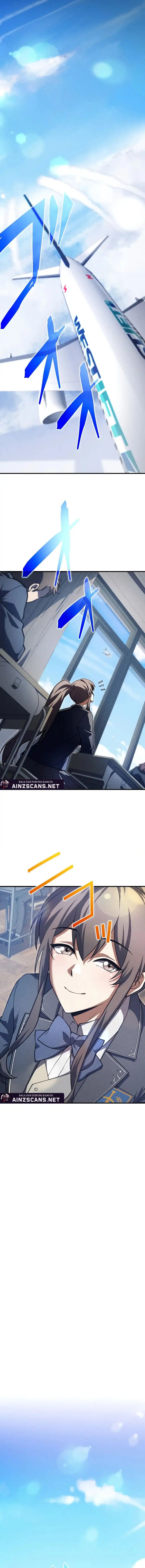 The Hero Starts Over at the Academy Chapter 18 Gambar 11