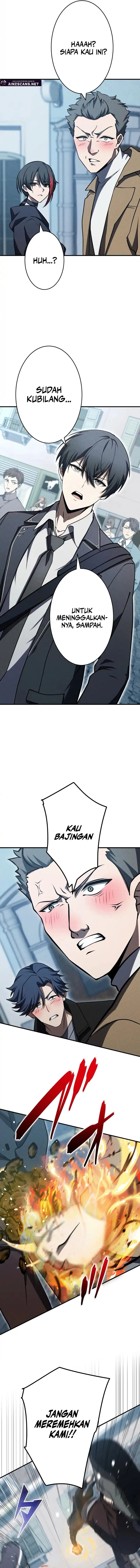 The Hero Starts Over at the Academy Chapter 18 Gambar 16