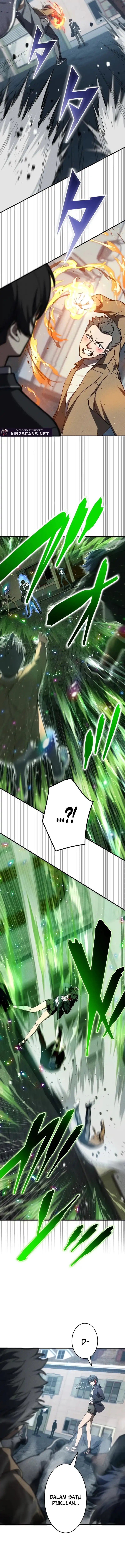 The Hero Starts Over at the Academy Chapter 18 Gambar 17