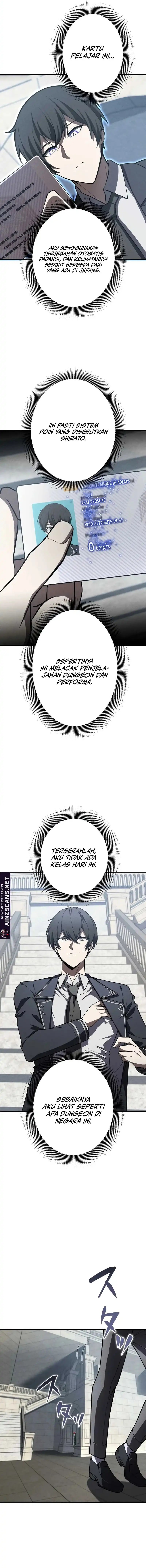 The Hero Starts Over at the Academy Chapter 20 Gambar 2