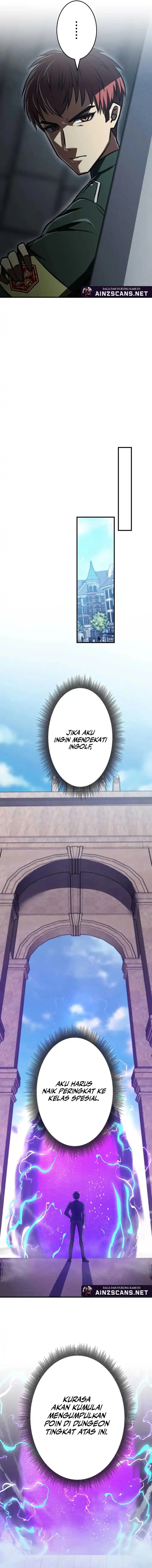 The Hero Starts Over at the Academy Chapter 20 Gambar 3