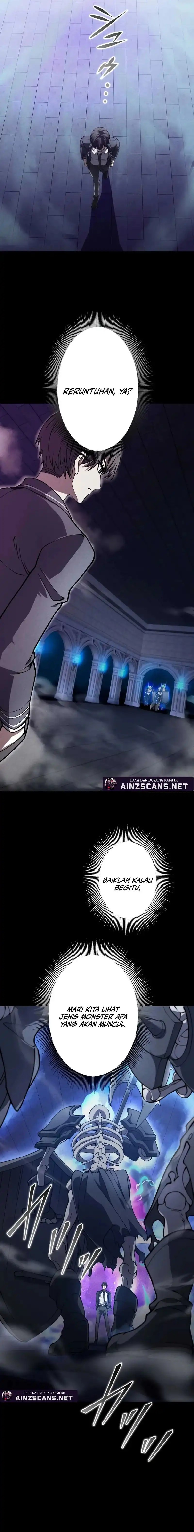 The Hero Starts Over at the Academy Chapter 20 Gambar 4