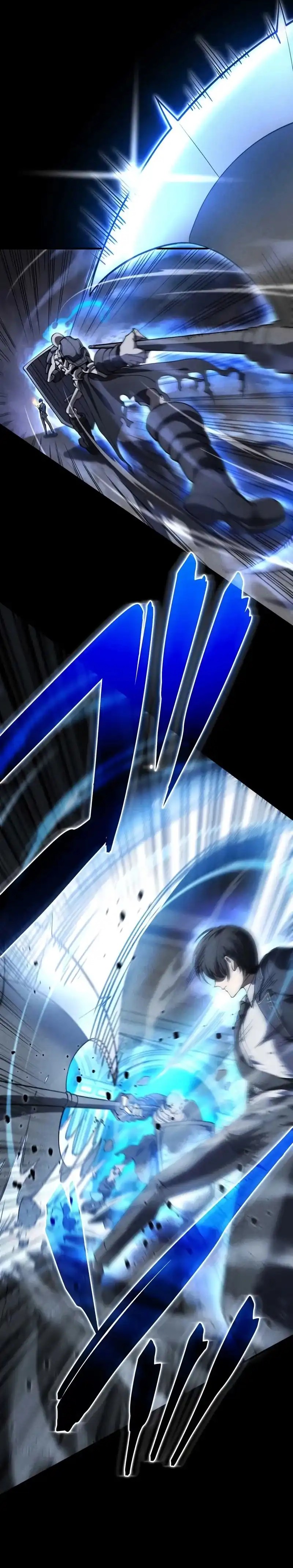 The Hero Starts Over at the Academy Chapter 20 Gambar 6