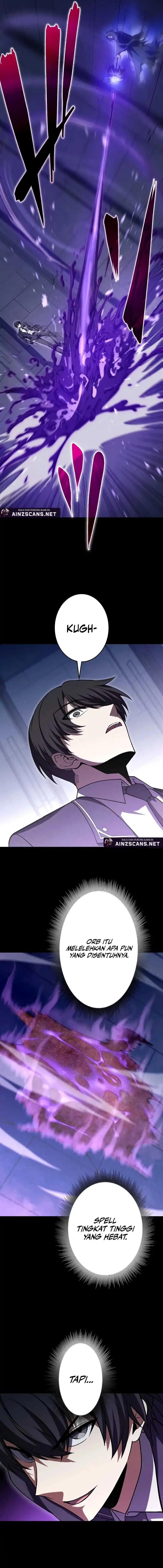 The Hero Starts Over at the Academy Chapter 20 Gambar 11