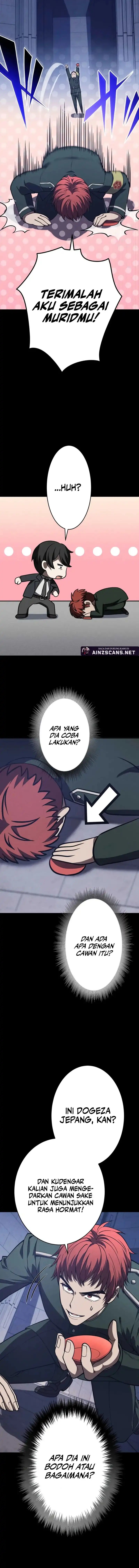 The Hero Starts Over at the Academy Chapter 20 Gambar 18