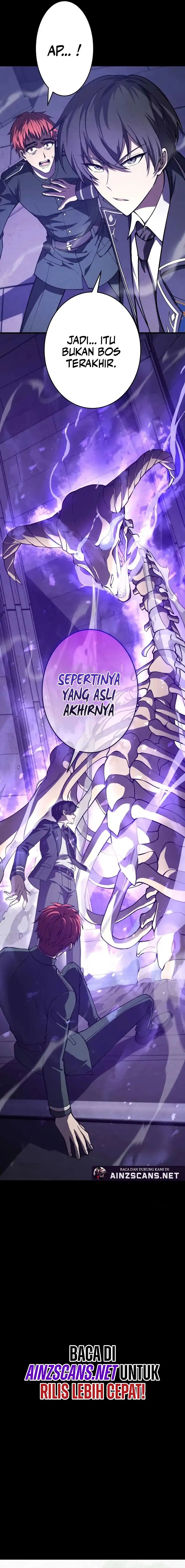 The Hero Starts Over at the Academy Chapter 20 Gambar 21