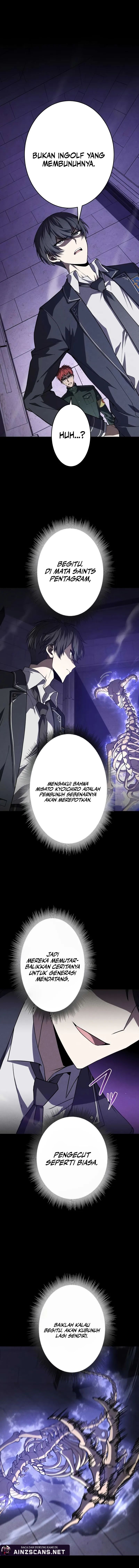 The Hero Starts Over at the Academy Chapter 21 Gambar 3