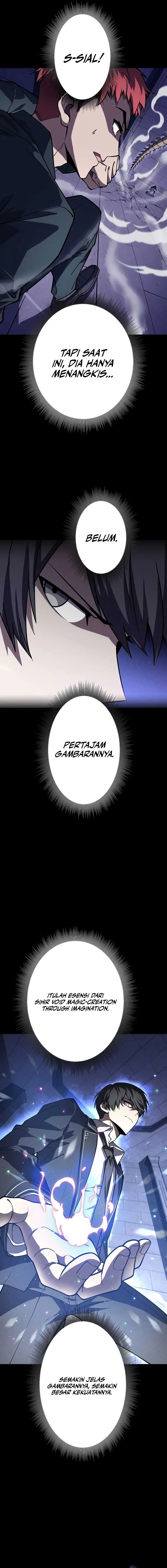 The Hero Starts Over at the Academy Chapter 21 Gambar 10