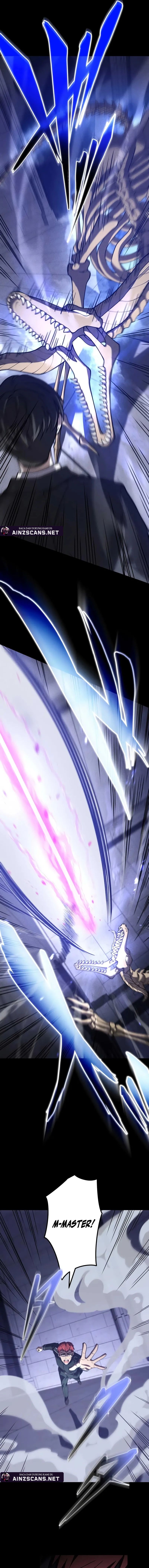 The Hero Starts Over at the Academy Chapter 21 Gambar 11