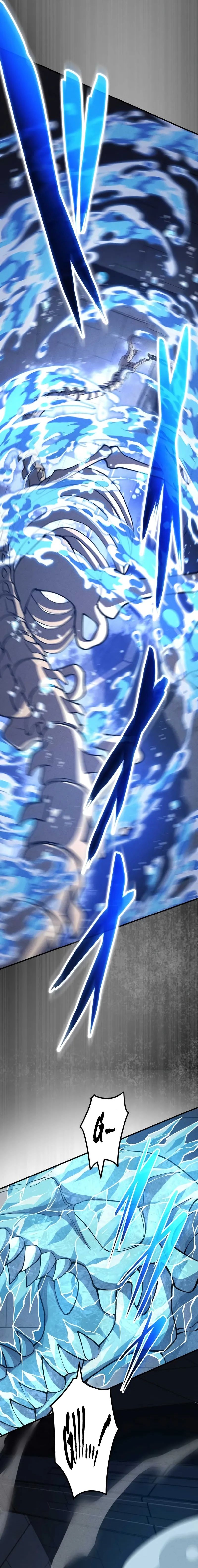 The Hero Starts Over at the Academy Chapter 21 Gambar 13