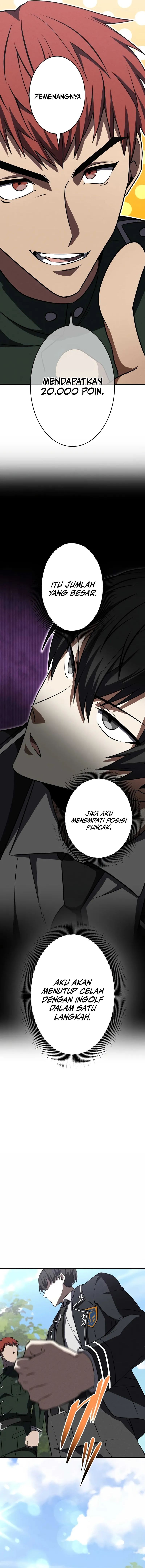 The Hero Starts Over at the Academy Chapter 21 Gambar 19