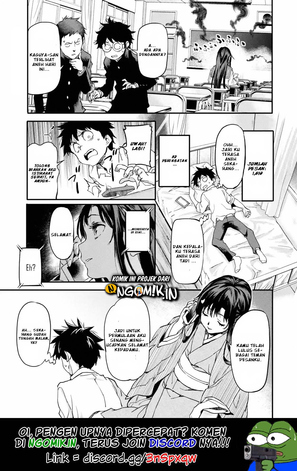 The Hero Who Returned Remains the Strongest in the Modern World Chapter 03.3 Gambar 2