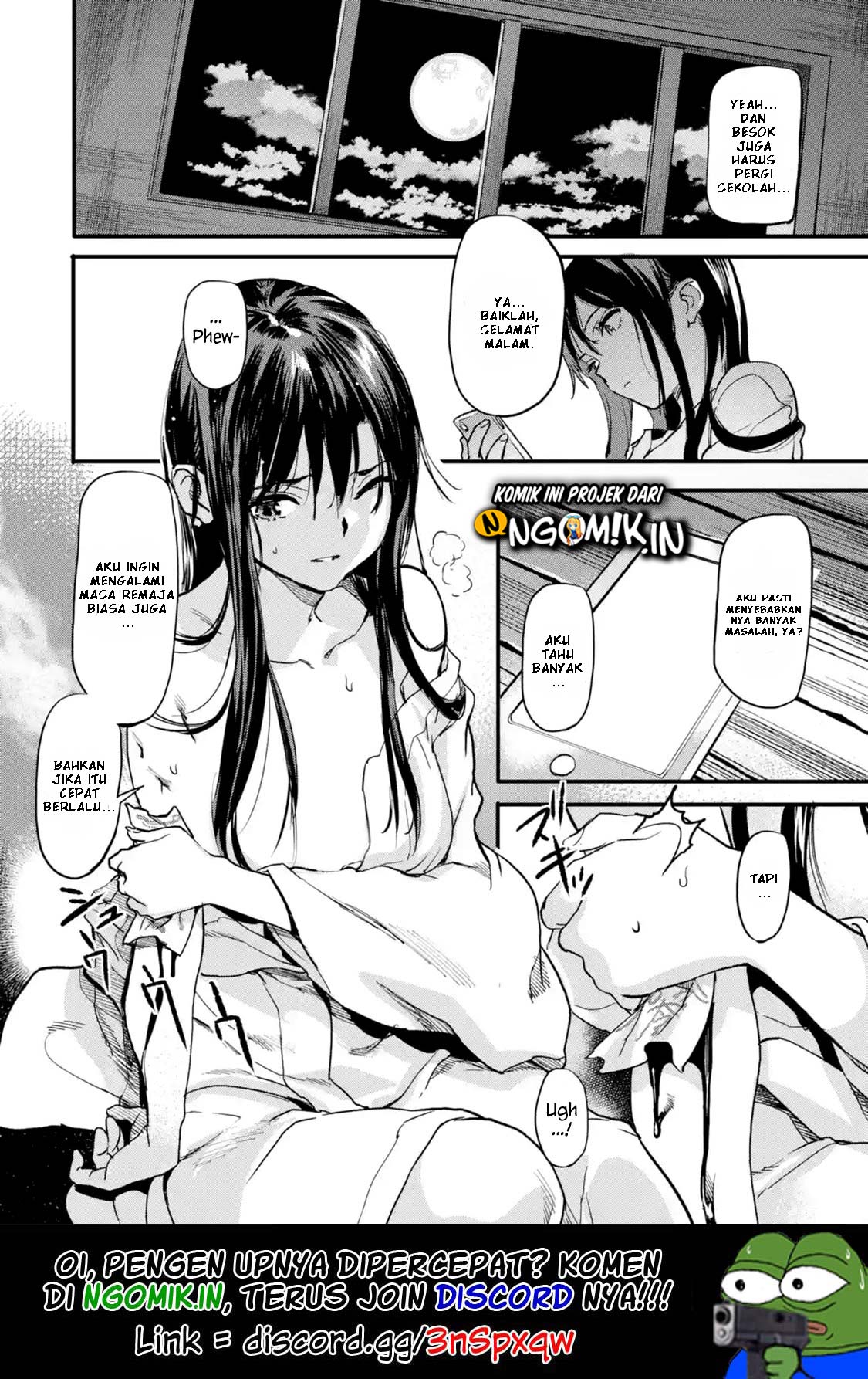 The Hero Who Returned Remains the Strongest in the Modern World Chapter 03.5 Gambar 2