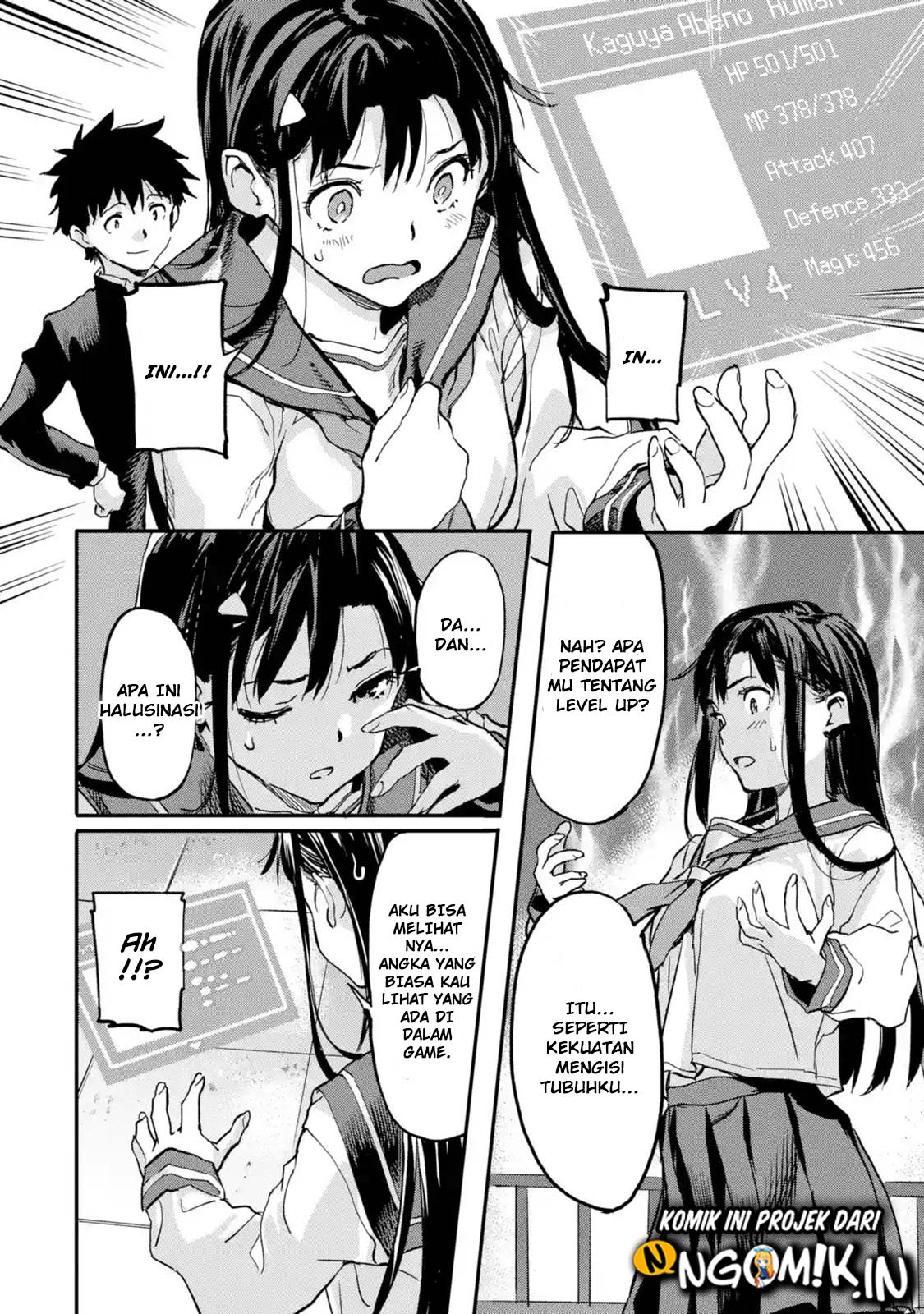 The Hero Who Returned Remains the Strongest in the Modern World Chapter 04.4 Gambar 9
