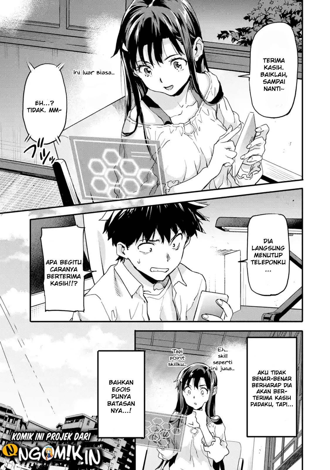 The Hero Who Returned Remains the Strongest in the Modern World Chapter 05.1 Gambar 6