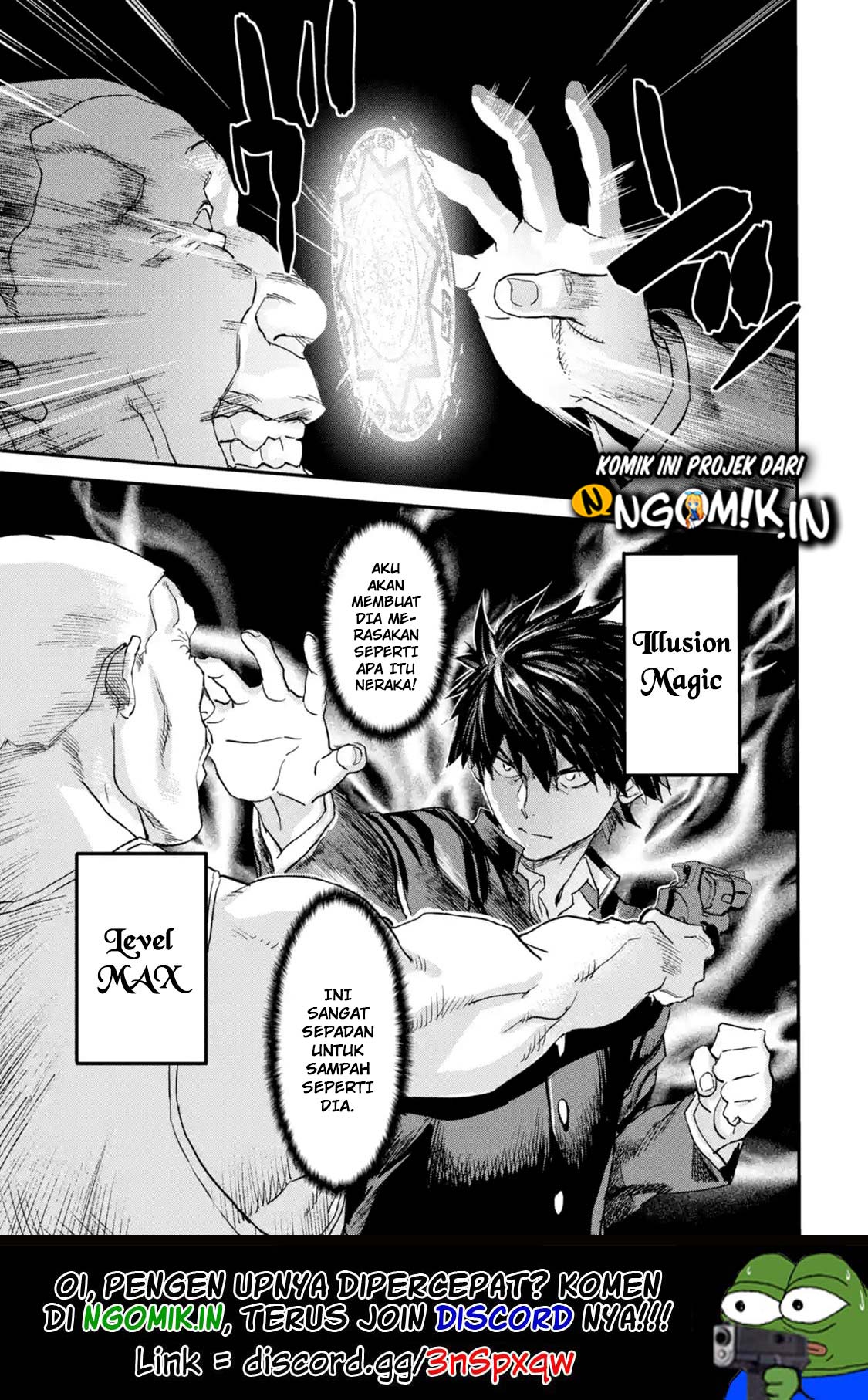The Hero Who Returned Remains the Strongest in the Modern World Chapter 05.4 Gambar 2