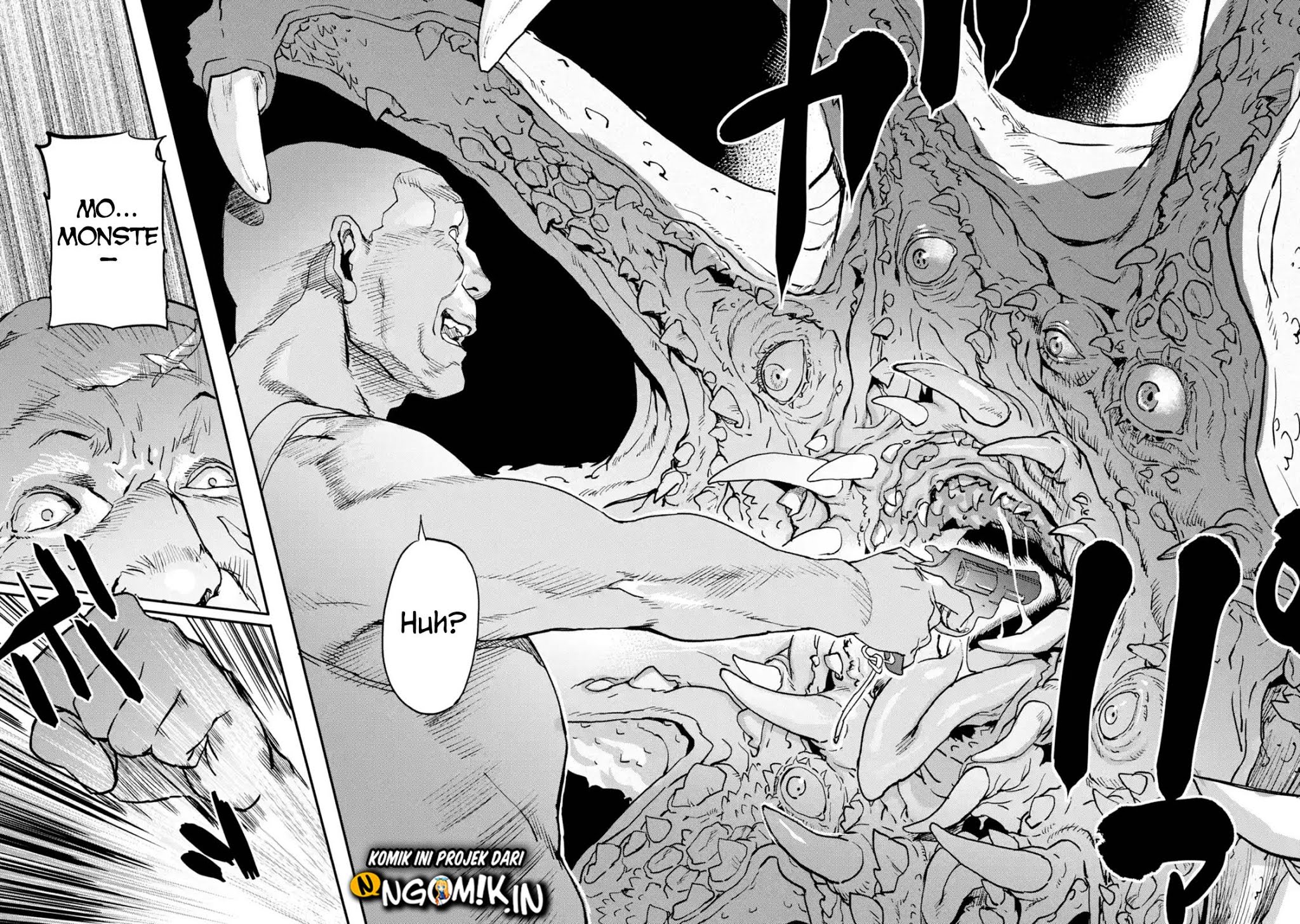 The Hero Who Returned Remains the Strongest in the Modern World Chapter 05.4 Gambar 3