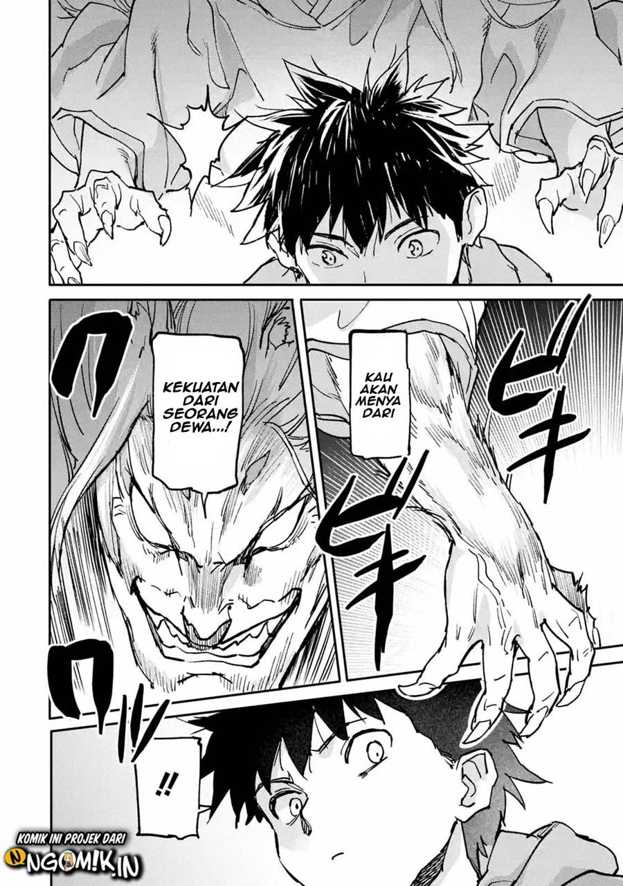 The Hero Who Returned Remains the Strongest in the Modern World Chapter 09.3 Gambar 5