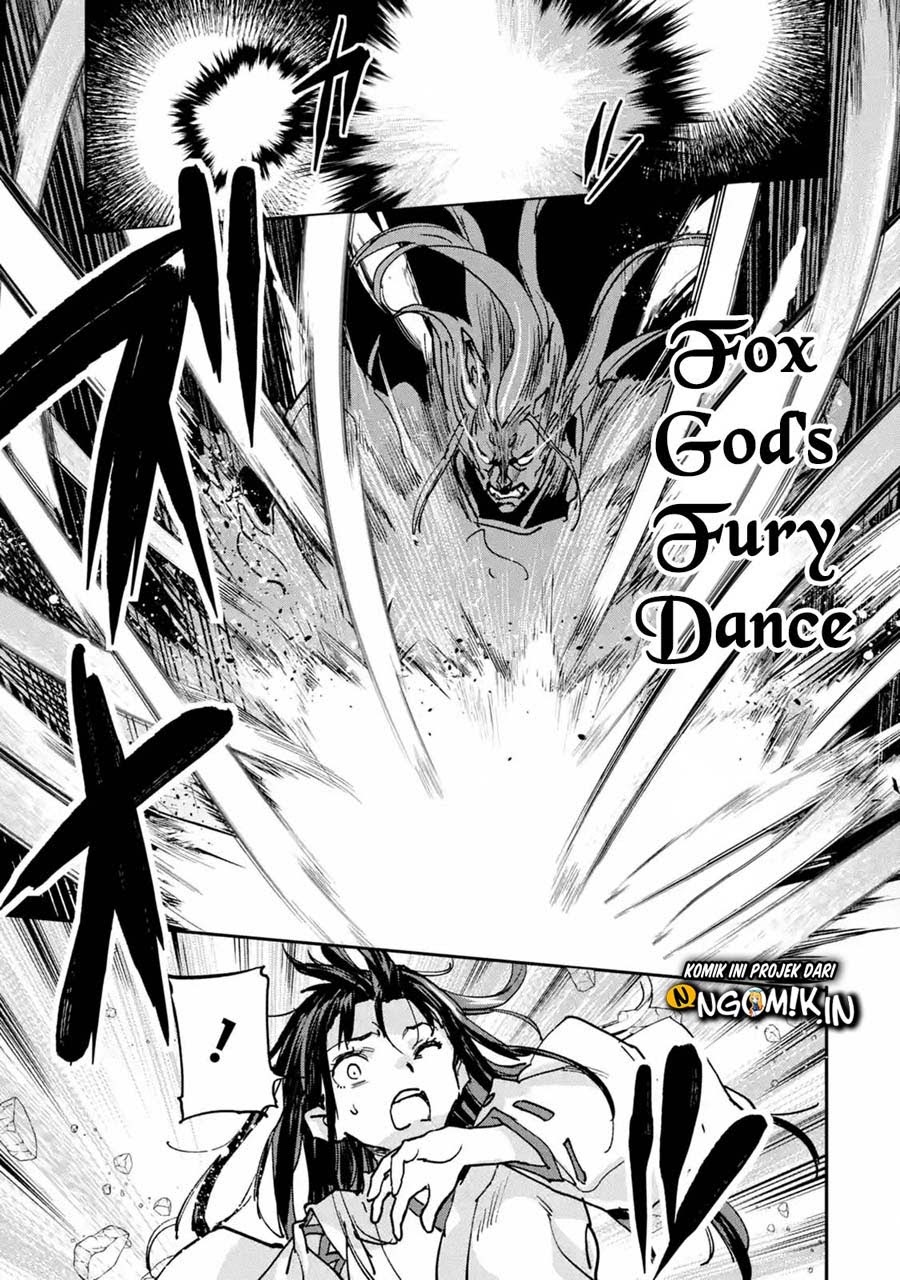 The Hero Who Returned Remains the Strongest in the Modern World Chapter 09.3 Gambar 6