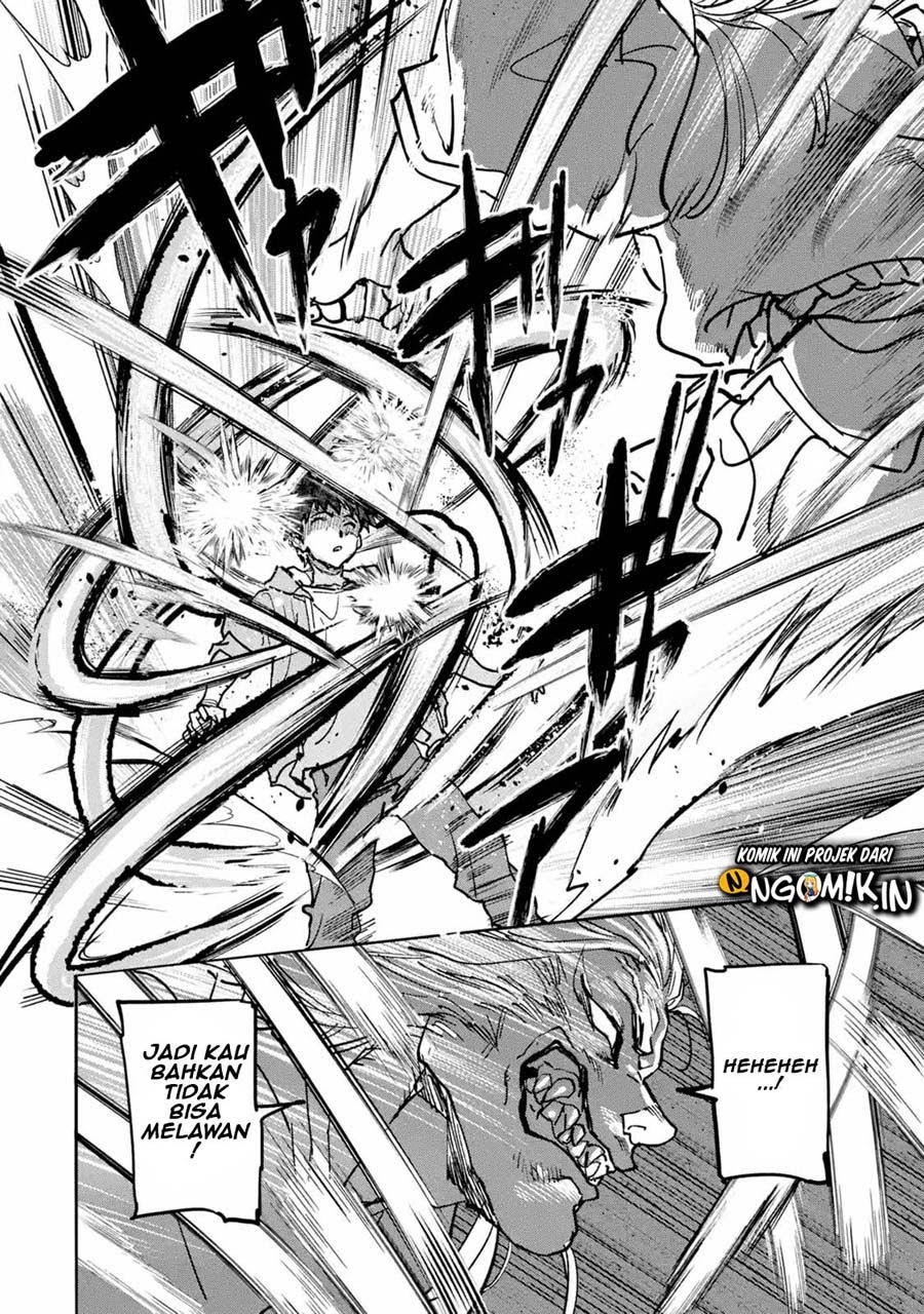 The Hero Who Returned Remains the Strongest in the Modern World Chapter 09.3 Gambar 7
