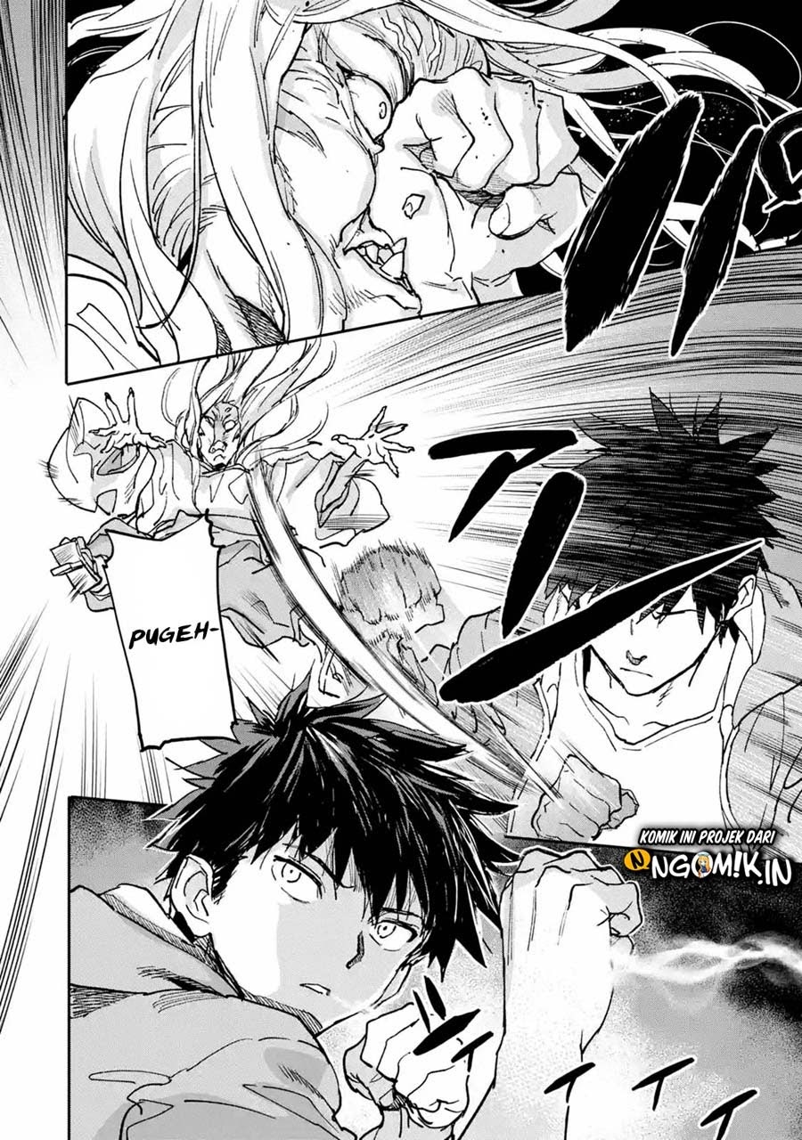 The Hero Who Returned Remains the Strongest in the Modern World Chapter 09.3 Gambar 11