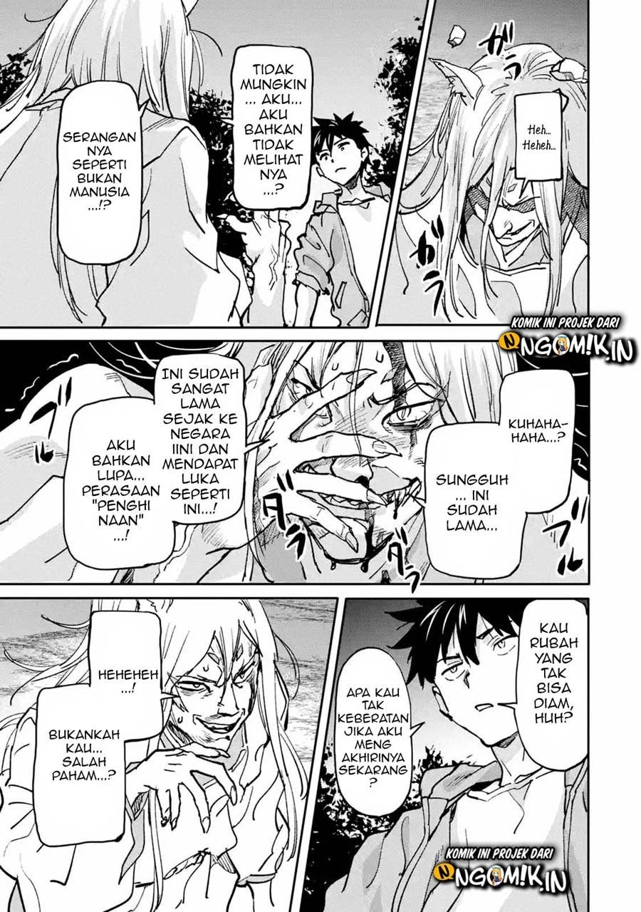 The Hero Who Returned Remains the Strongest in the Modern World Chapter 09.3 Gambar 12