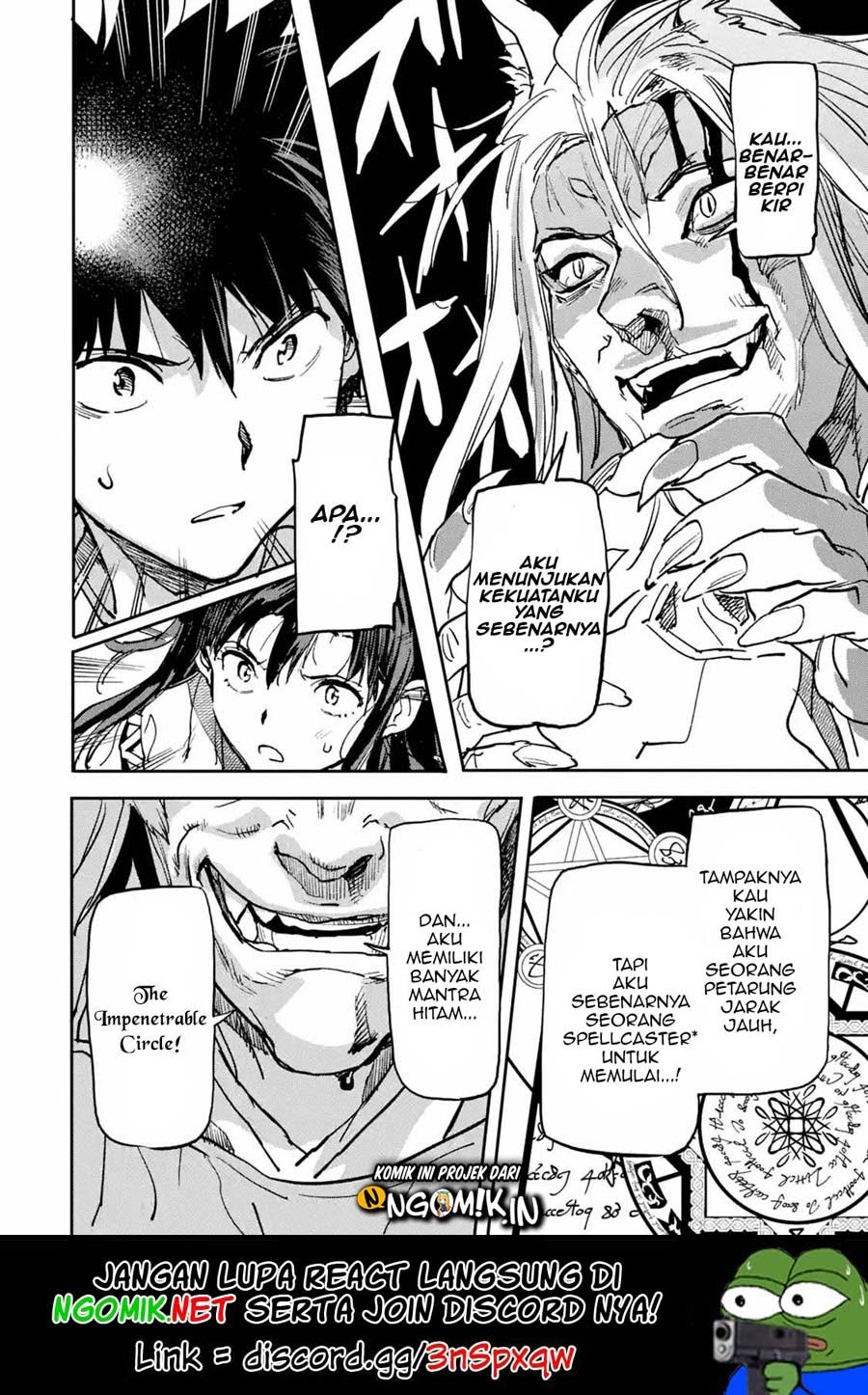 The Hero Who Returned Remains the Strongest in the Modern World Chapter 09.3 Gambar 13