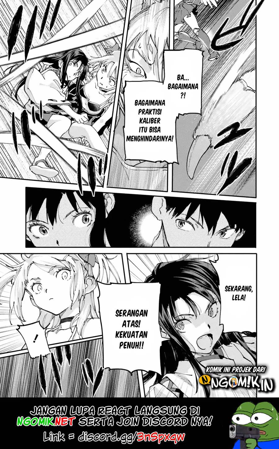 The Hero Who Returned Remains the Strongest in the Modern World Chapter 10.2 Gambar 2