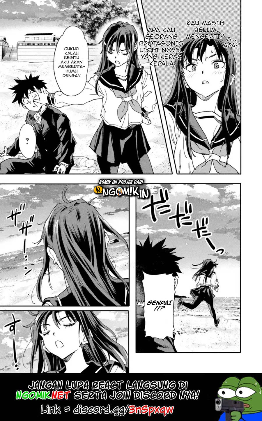 The Hero Who Returned Remains the Strongest in the Modern World Chapter 11.4 Gambar 2