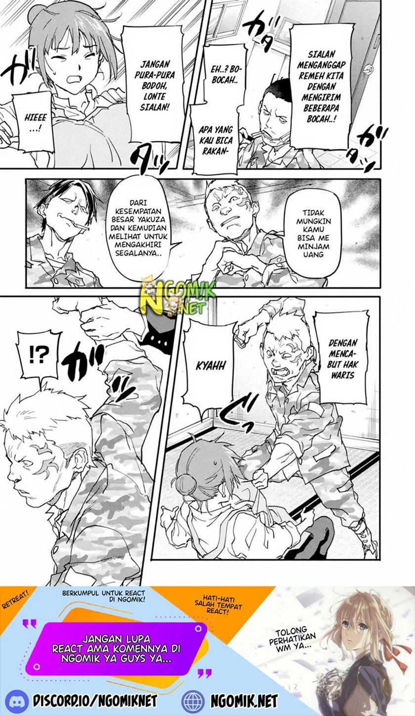 The Hero Who Returned Remains the Strongest in the Modern World Chapter 13.1 Gambar 2