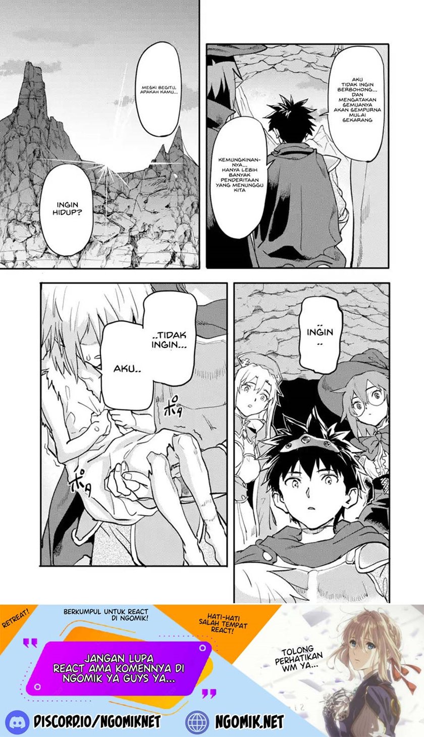 The Hero Who Returned Remains the Strongest in the Modern World Chapter 14.4 Gambar 2