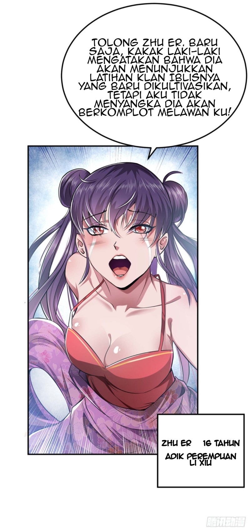 The Hero and The Harem are Mine Now Chapter 02 Gambar 11