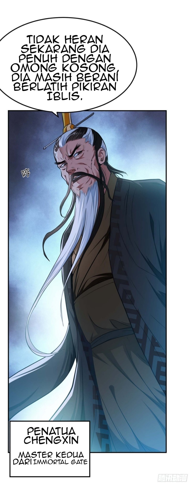 The Hero and The Harem are Mine Now Chapter 02 Gambar 14