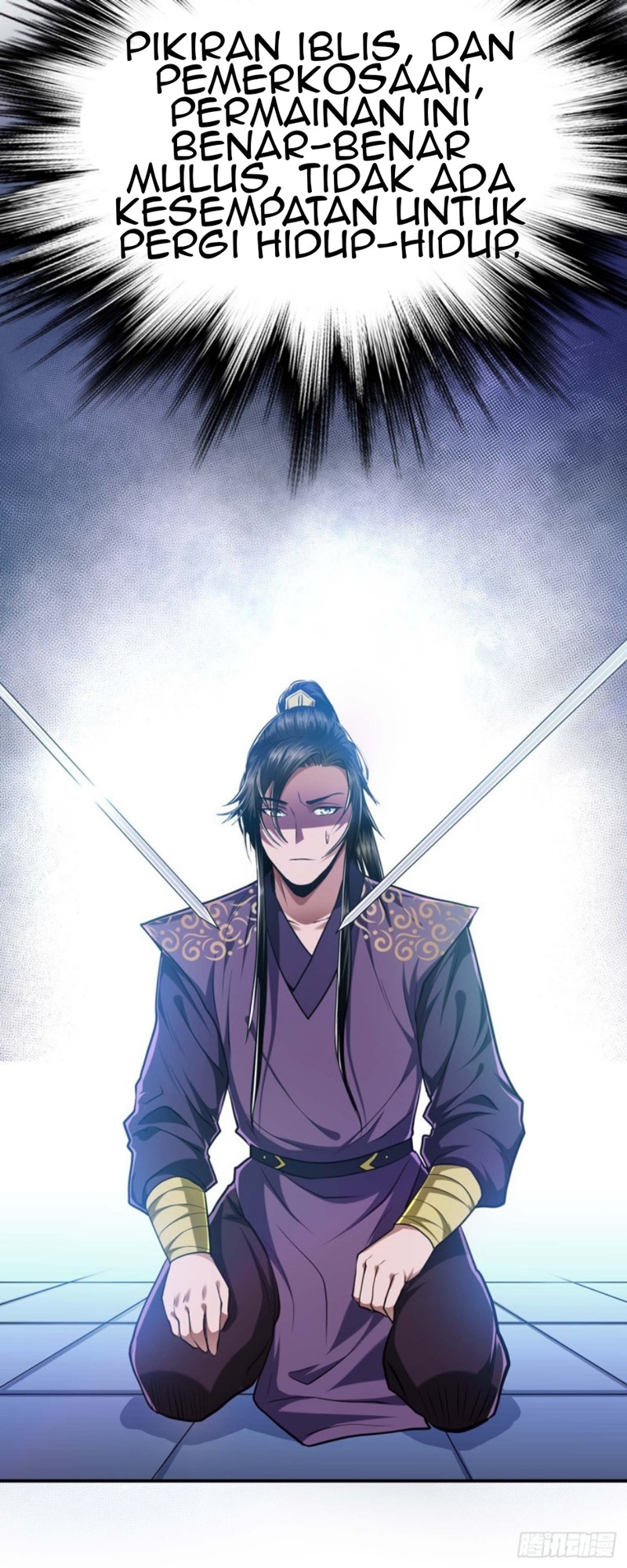 The Hero and The Harem are Mine Now Chapter 02 Gambar 21