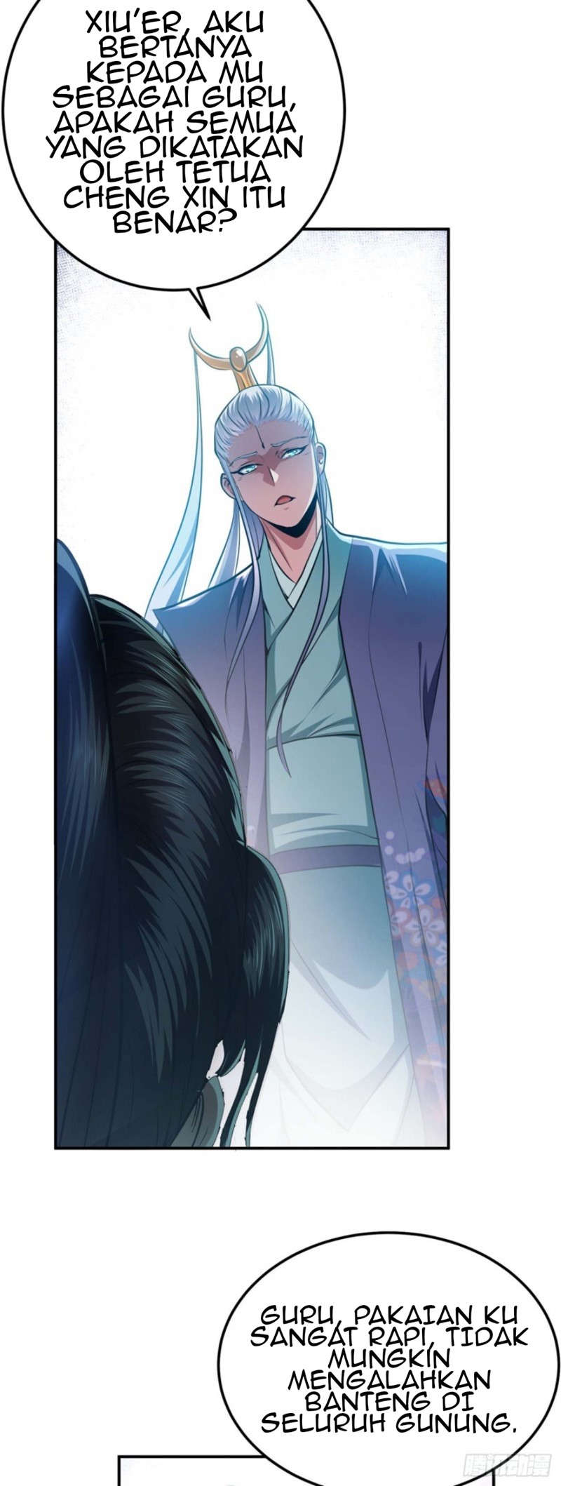 The Hero and The Harem are Mine Now Chapter 02 Gambar 23