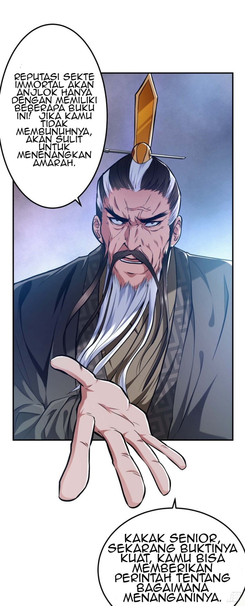 The Hero and The Harem are Mine Now Chapter 02 Gambar 25