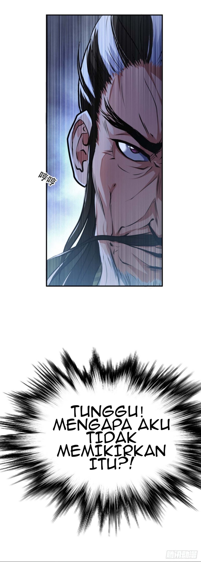 The Hero and The Harem are Mine Now Chapter 02 Gambar 29