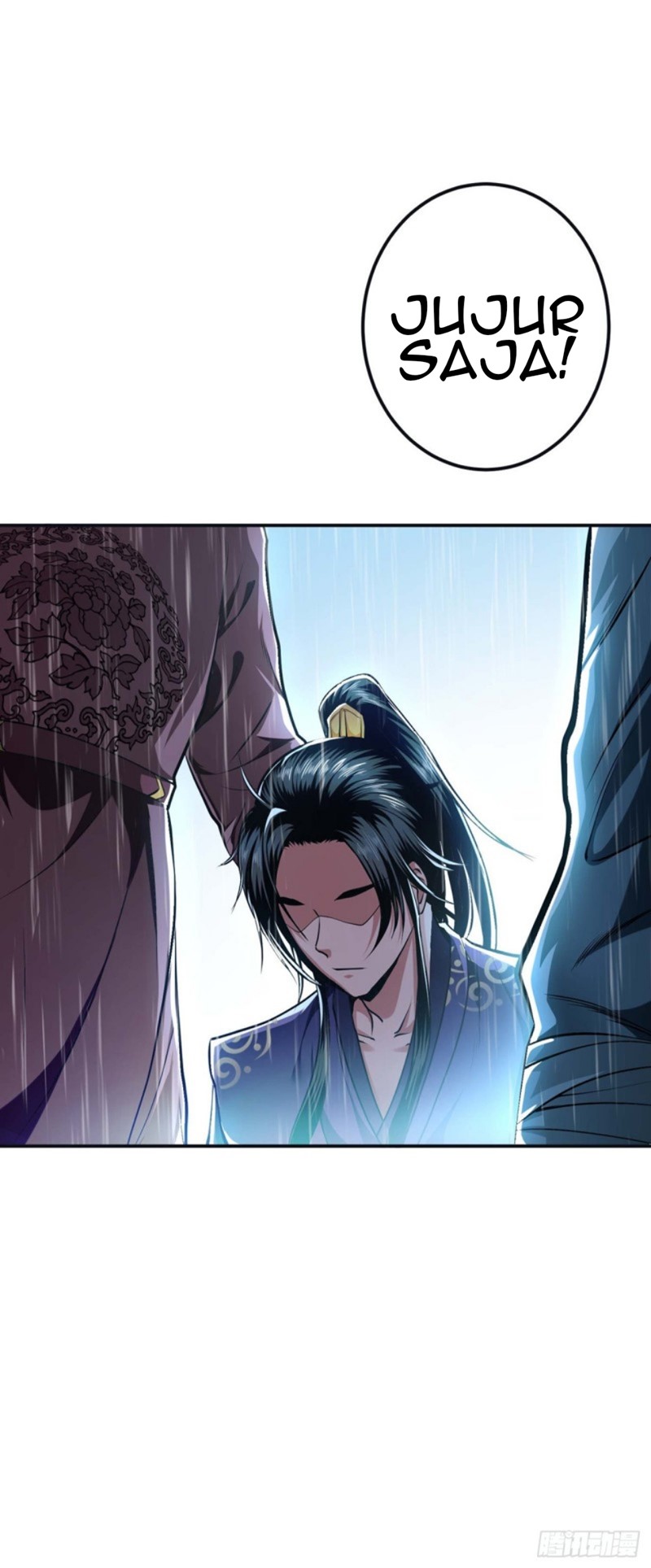 The Hero and The Harem are Mine Now Chapter 02 Gambar 35
