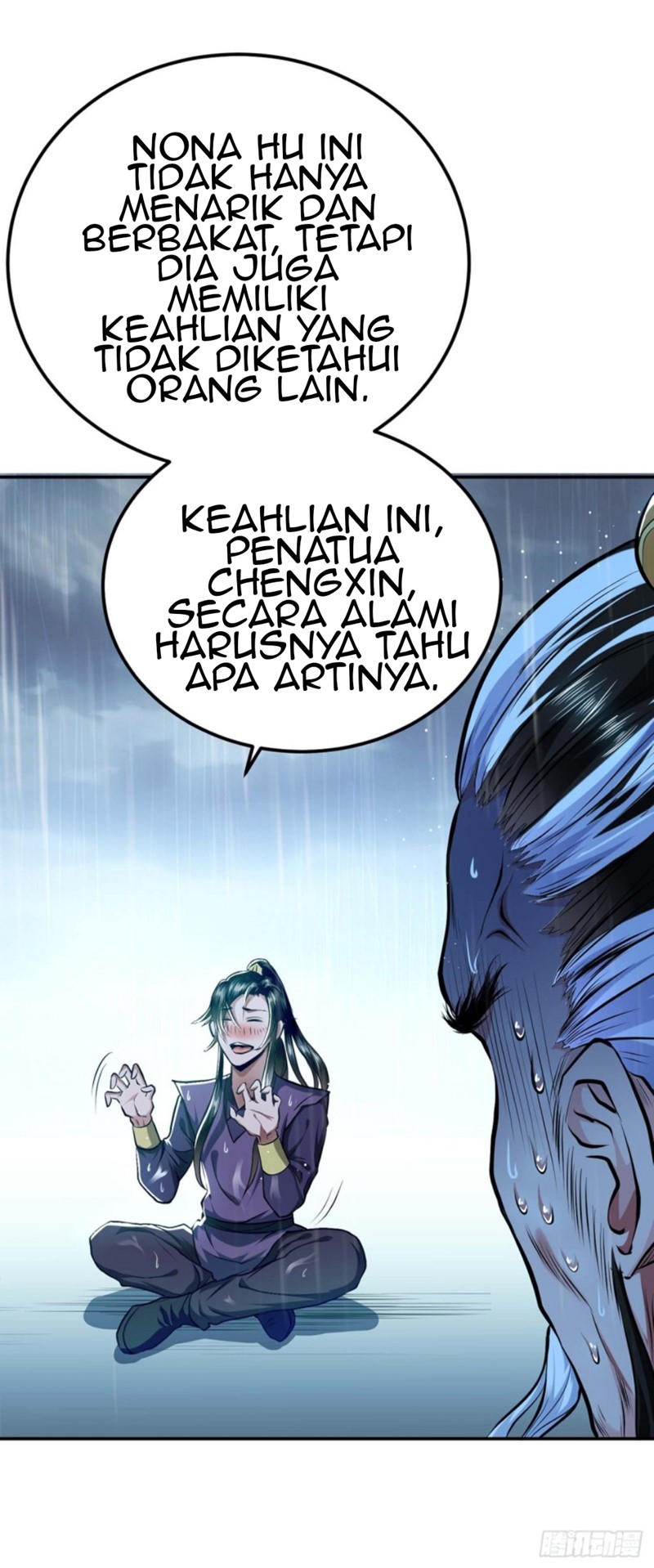 The Hero and The Harem are Mine Now Chapter 02 Gambar 42