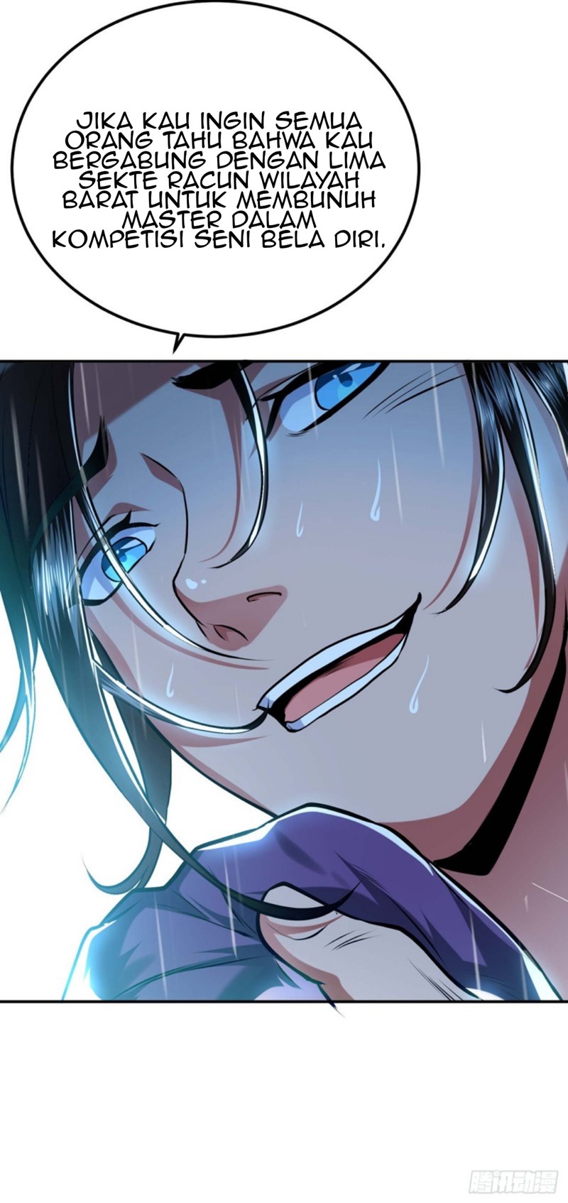 The Hero and The Harem are Mine Now Chapter 02 Gambar 45