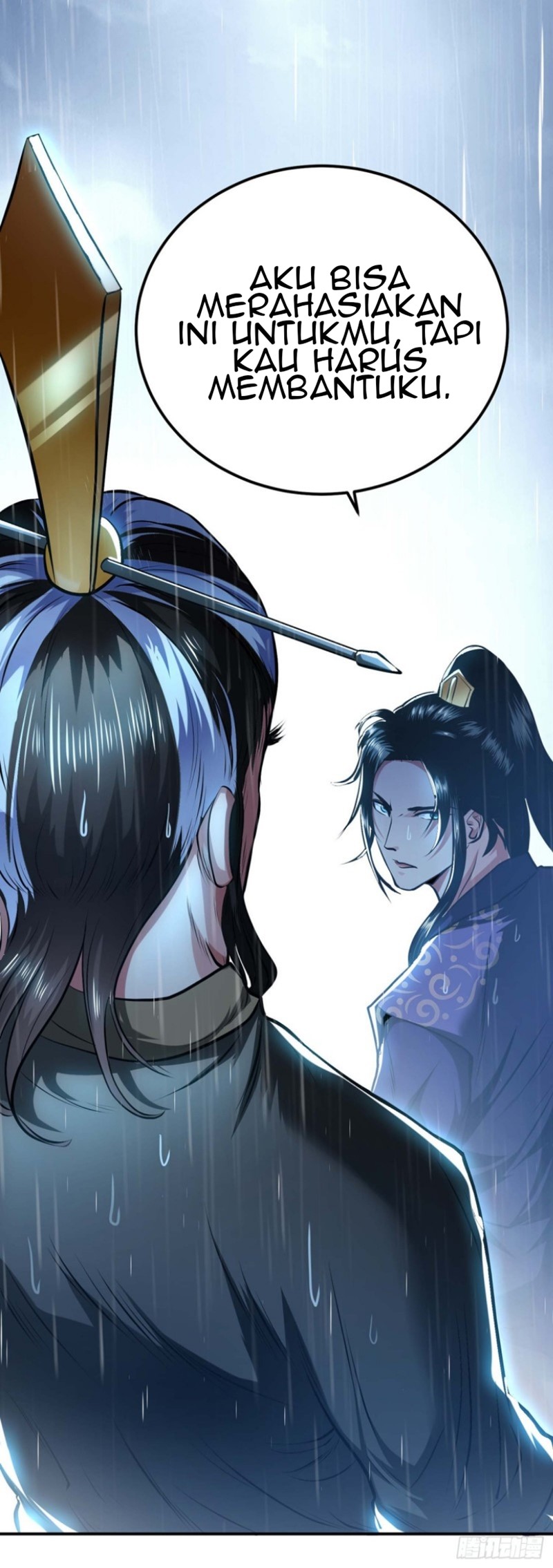 The Hero and The Harem are Mine Now Chapter 02 Gambar 51
