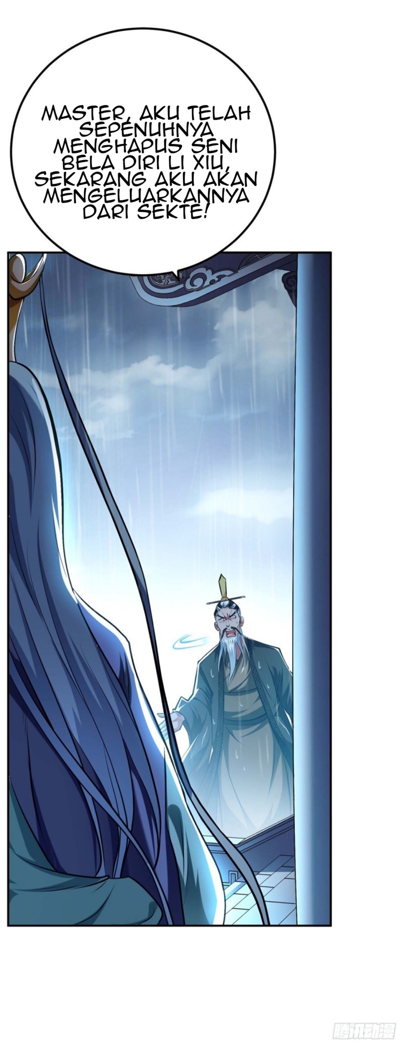 The Hero and The Harem are Mine Now Chapter 03 Gambar 10