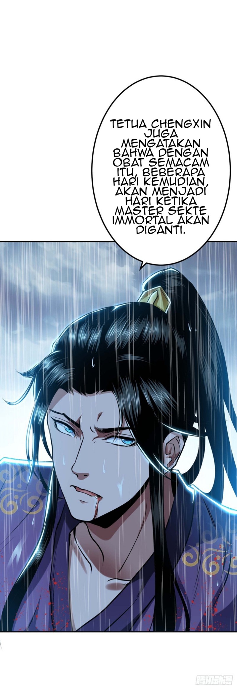 The Hero and The Harem are Mine Now Chapter 03 Gambar 17