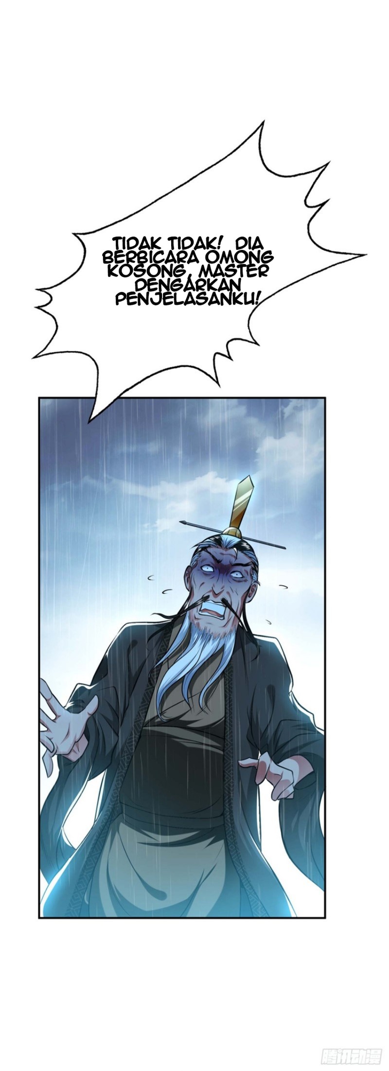 The Hero and The Harem are Mine Now Chapter 03 Gambar 19